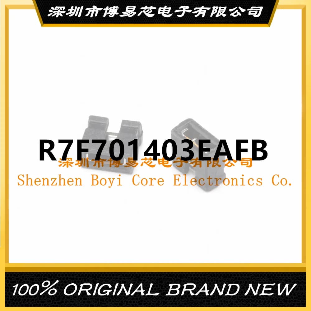 R7F701403EAFB R7F701403 plastic shell new original