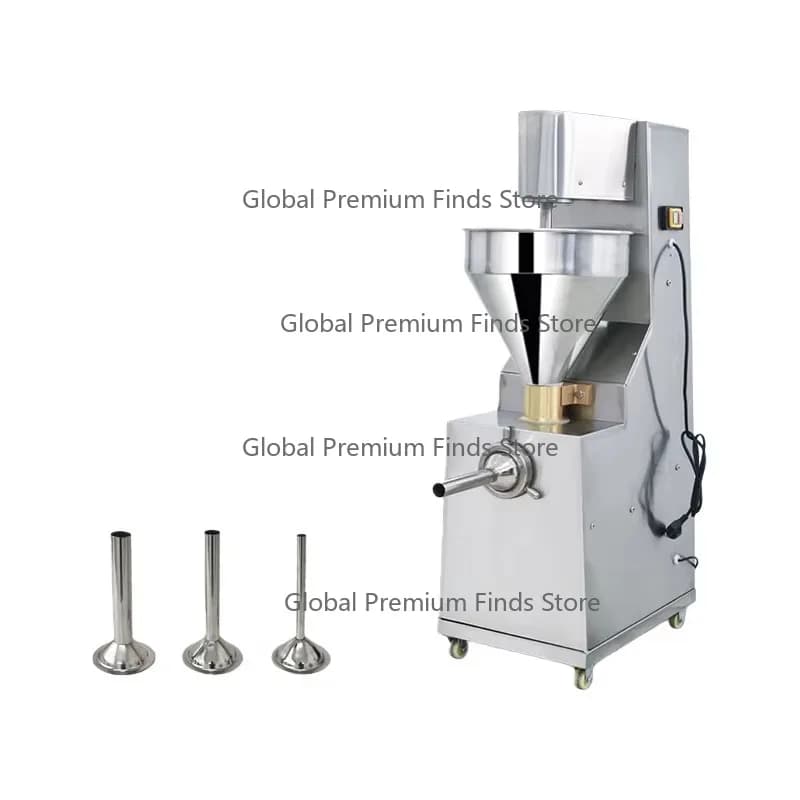 Electric Sausage Fill Meat Stuffer Stainless Steel Sausage Filling Machine