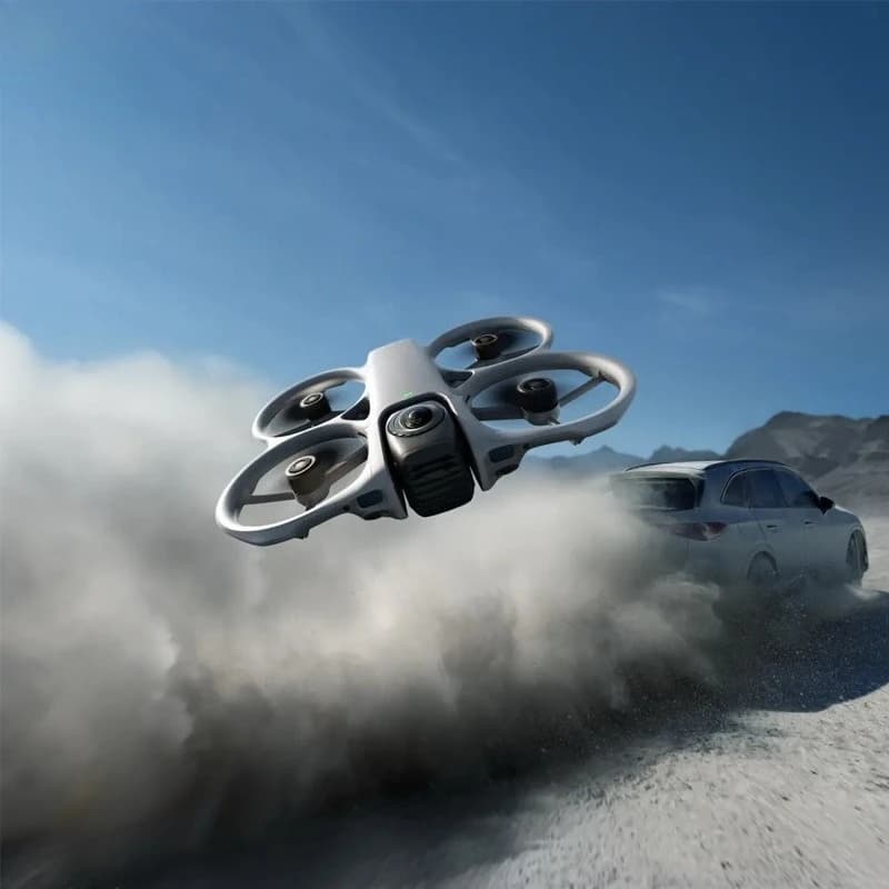 Panoramic immersive FPV racing machine, suitable for RC2 remote control