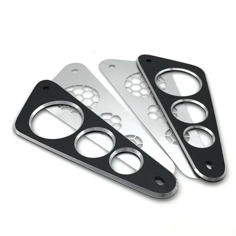 XSR155 motorcycle modification parts, rear frame trim