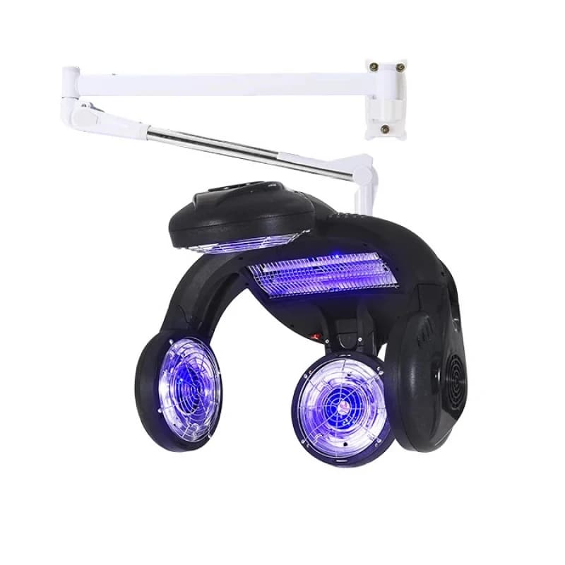 Hairdrsing Heater Barber Shop Styling Accelerator Baking Oil Hine