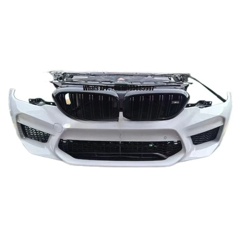 Original Accessory M5 F90 Front Bumper with Grille Bumper for BMW Body Kit
