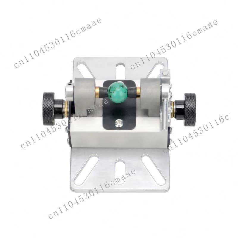 Drill Clamp Round Bead Clamp for Small Punching Machine Jewelry & Jade Processing