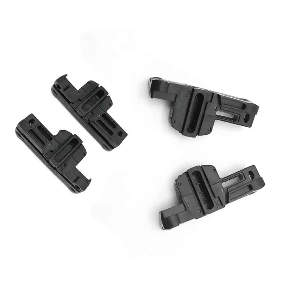 for Renault Koleos HY 2008-2016 ​Sunroof Glass Component Slideway Slider Clip Ceiling Bracket Plastic 918062605R 913819569R