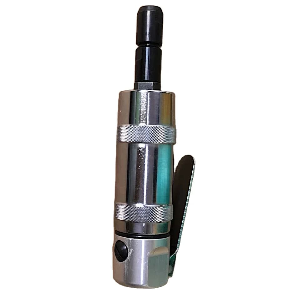 Heavy-  Straight Die Grinder Comfortable Ergonomic Design Front Exhaust Built in Power Regulator Durable and High Quality