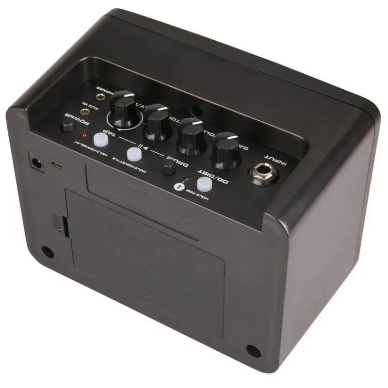 Portable Bluetooth Modeling Guitar Amplifier