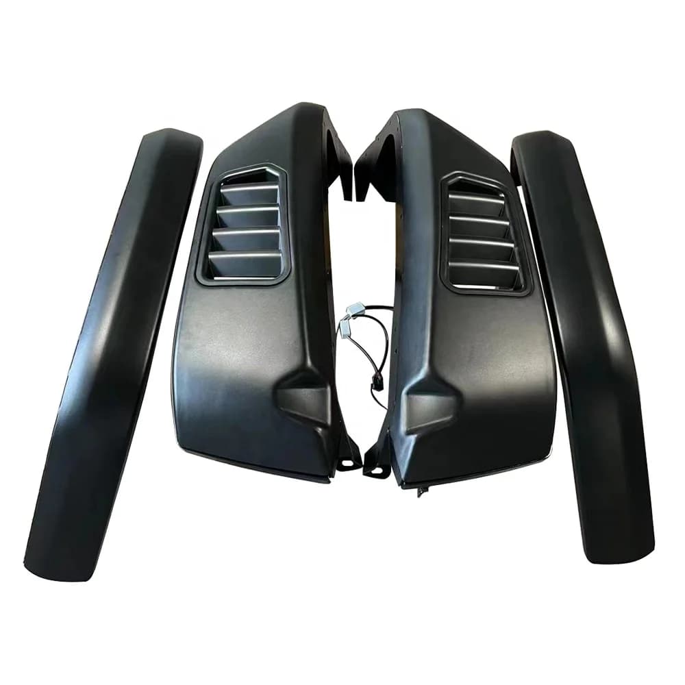 JL1286 New Offroad Car Fenders Set For Jeep Wrangler 07-20 Other Auto Parts