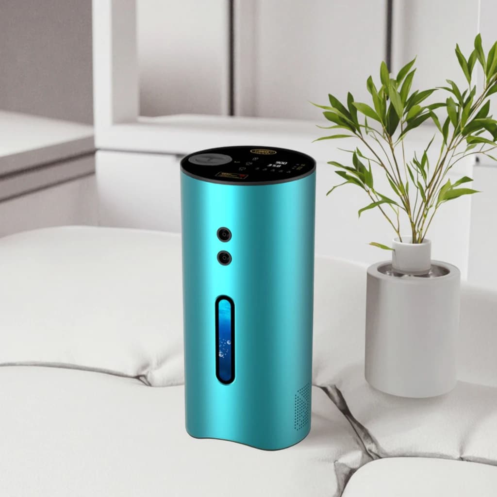 Electric Power Humidifier for Health and Home Care