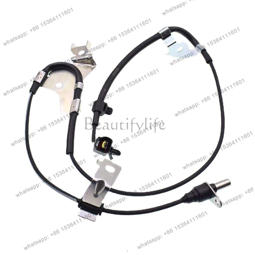 ABS sensor 8980061850 in stock for SUZU NPR75 source factory
