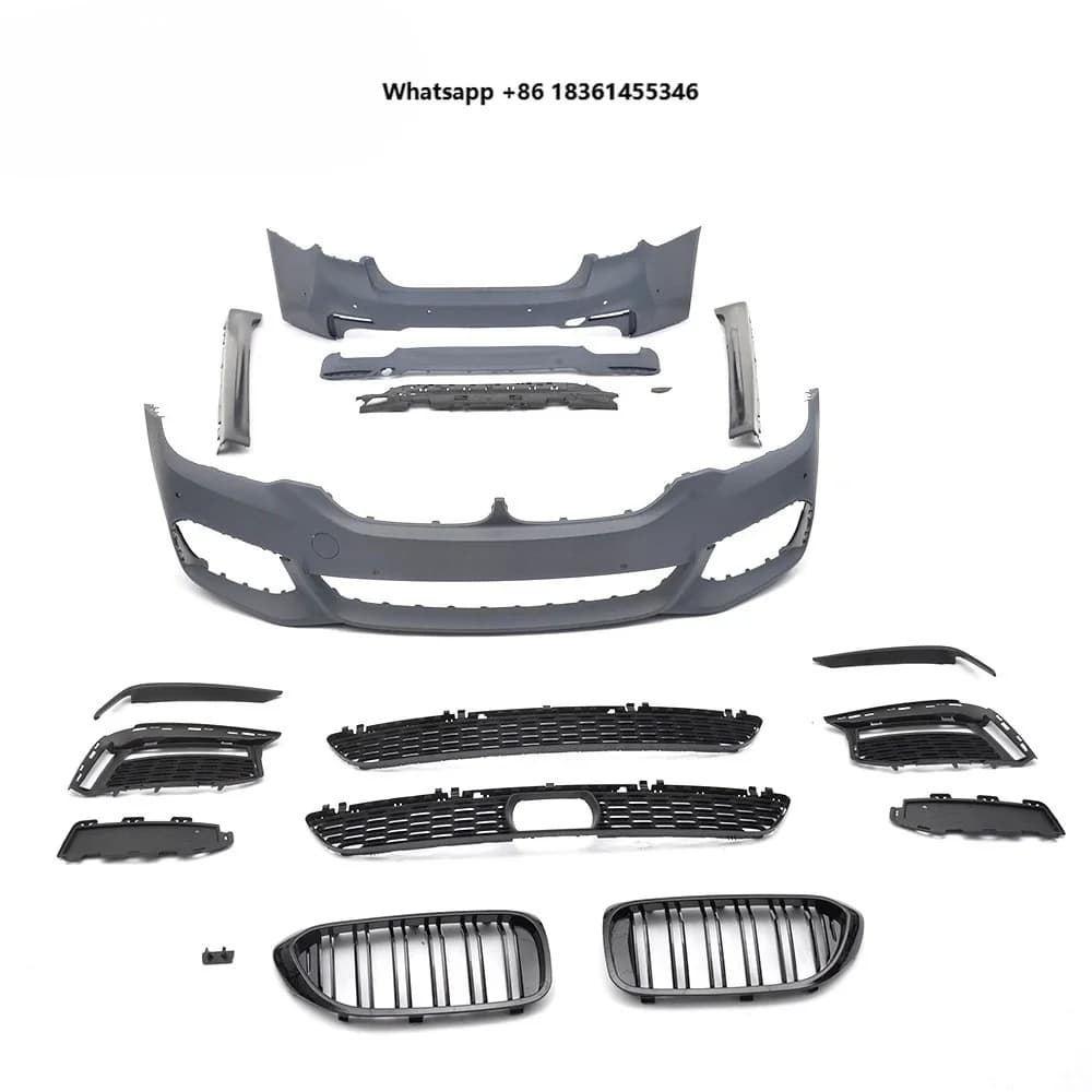 For  G30 G31 G38 520i 530i 540i 2018-2020 G30 M TECH Body Kit
