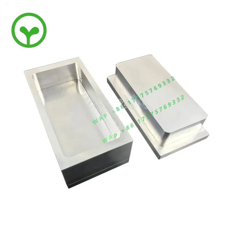 26 Style2*4'' 6061 Aluminum Press Mold Pre Press Mold Accept OEM