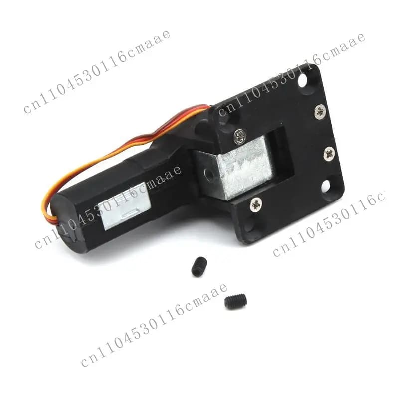 Model aircraft fixed wing worm type electronic landing gear 2-18kg remote control JR universal plug