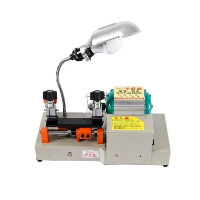 Automotive Manual Key Machine Cutting Tool Vertical Key Duplication Device for Model