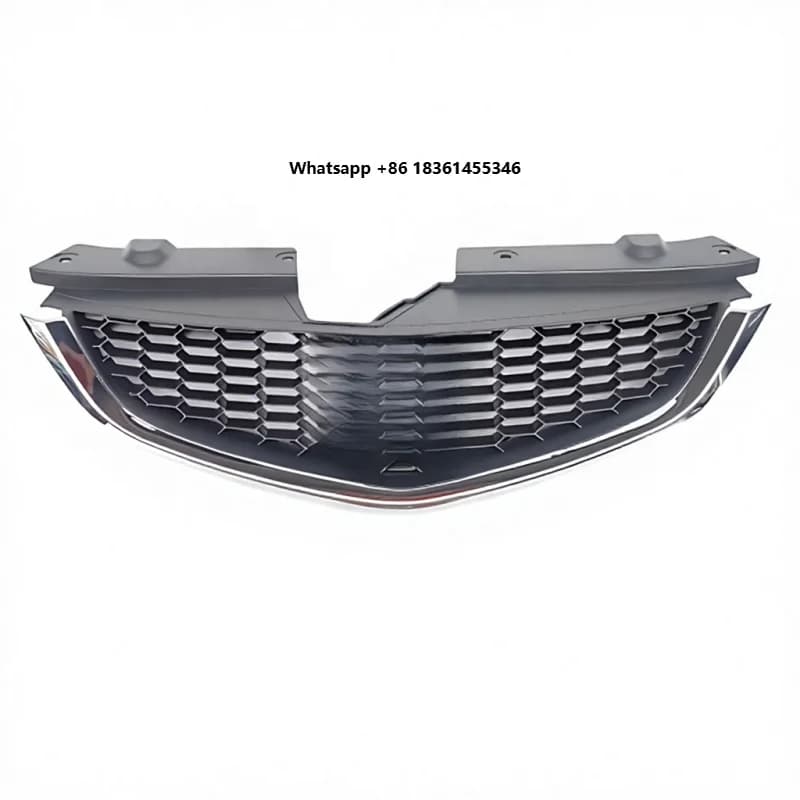 For  GD8 OE 71121-SEN-H20 High Quality Front Bumper Grille Fit City 2007-2008