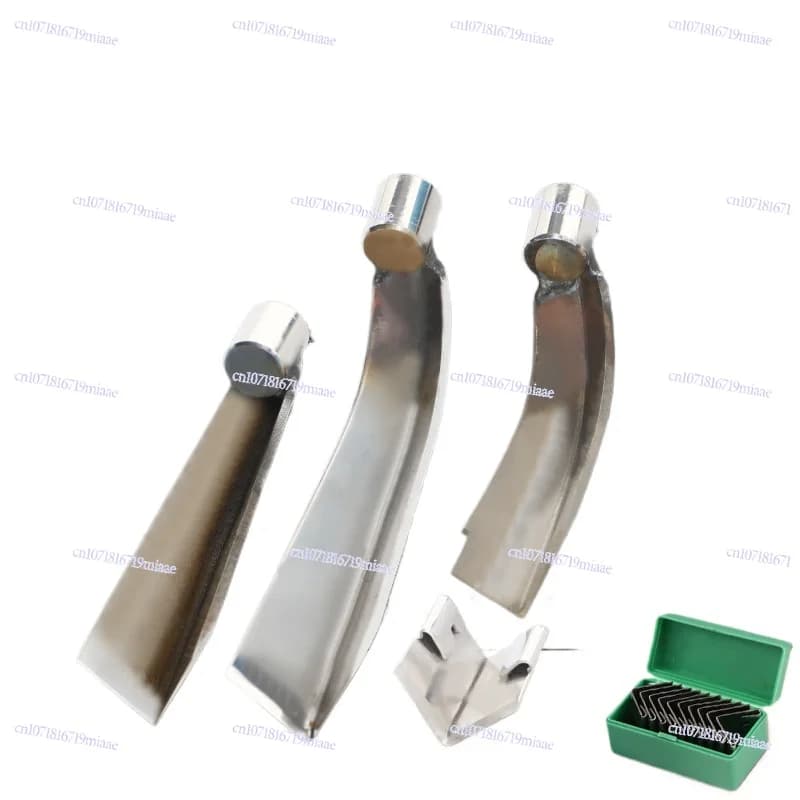 Electric Glue Tapping Machine Knife Head Rubber Knife Head Express Scraper Rubber Knife Wood Engraving