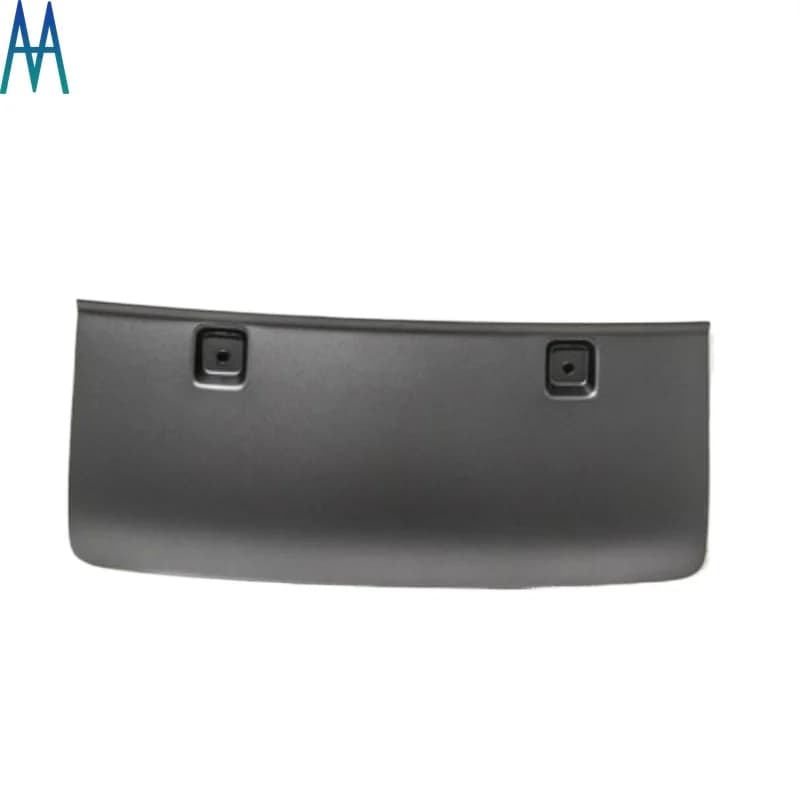 4L0807819M1RR New Rear Tow Bumper Cover Quality for 2010 11 12 13 2014 Audi Q7