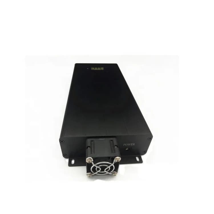 Mini E D F A. Optica.l A.mplifier 1550nm 4*16dBm 23dbm CA.TV Used For F T T H Network With  LC A.nd  S C Connec tors