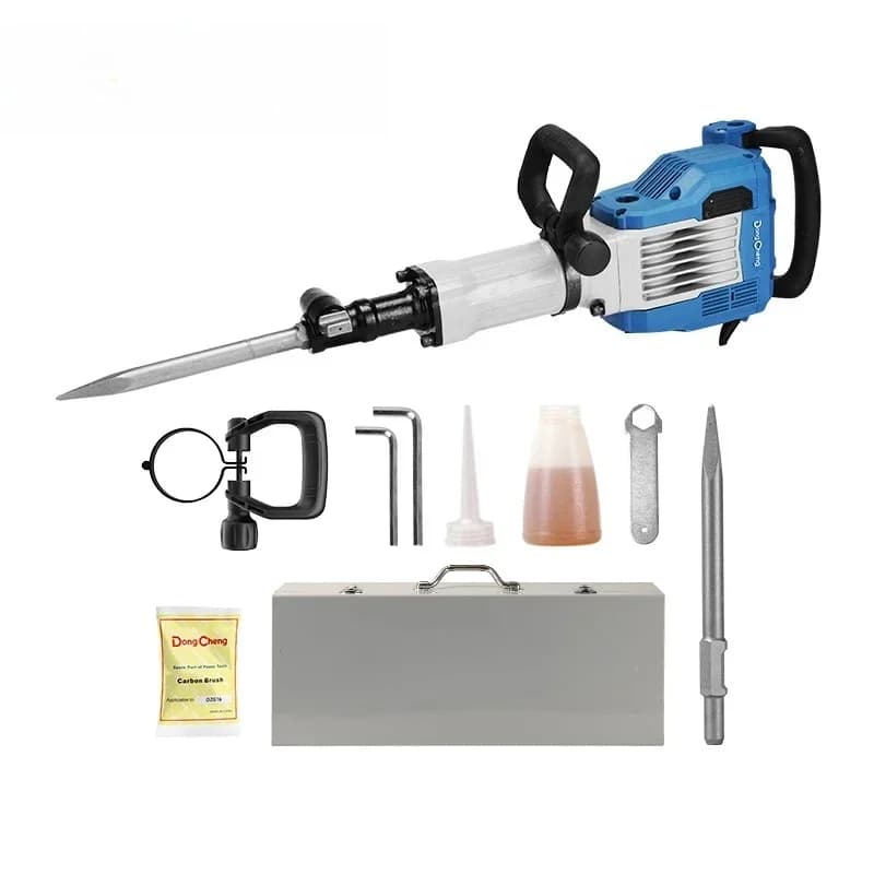 Dongcheng New Design DZG16 High Power 1700W Electric Jack Demolition Hammer