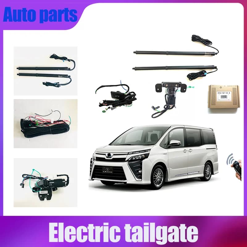 Auto Trunk Lift Kit for Toyota Noah VOXY 80 Smart Electric Power Tailgate Opener & Closer