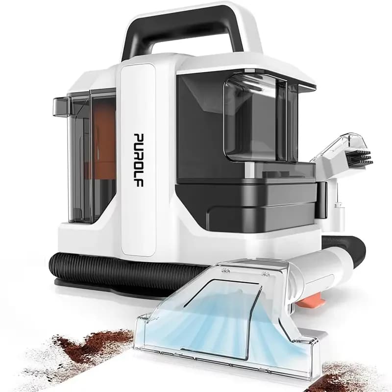 Popular Water Vacuum Cleaner Home Sofa Cleaning Machine Electric Portable Carpet Wet and Dry Spot Vacuum Cleaner