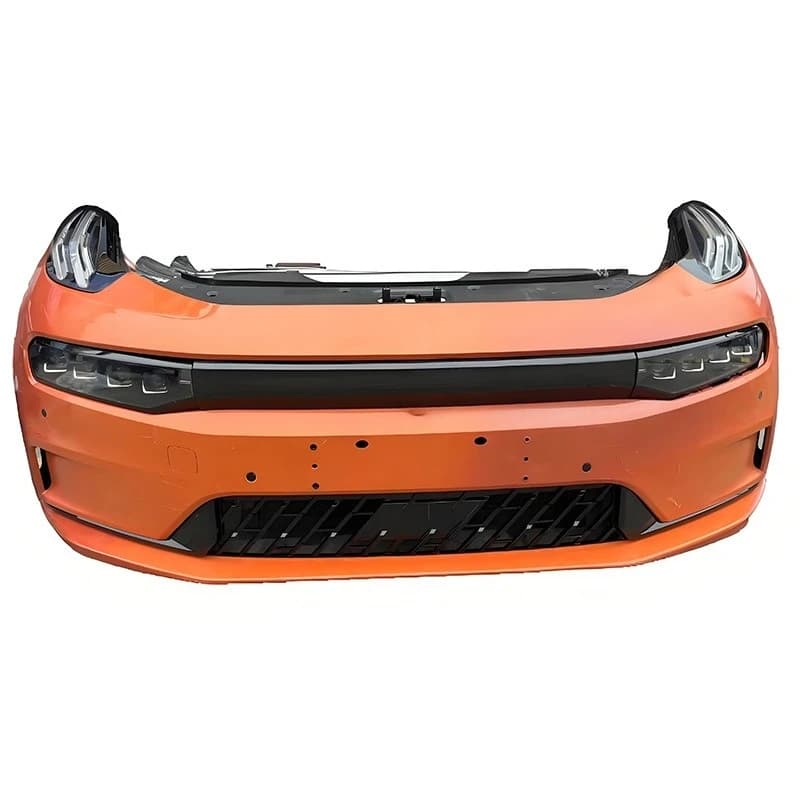 Suitable for 009 007 X front mouth, front face, large machine cover, fender