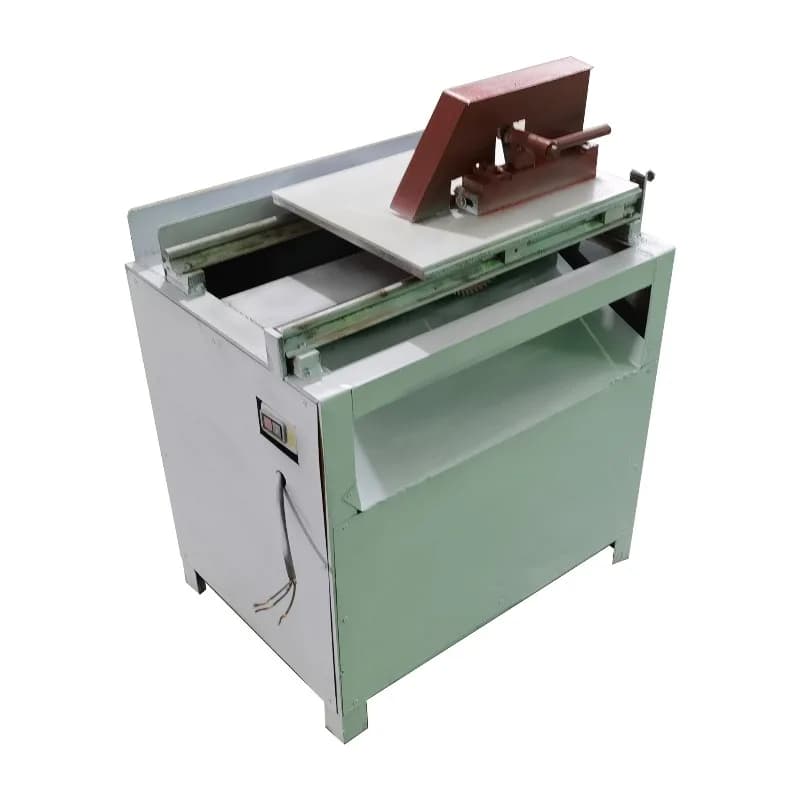 Wooden chopsticks processing machinery, scrap sharding machine Wooden scrap