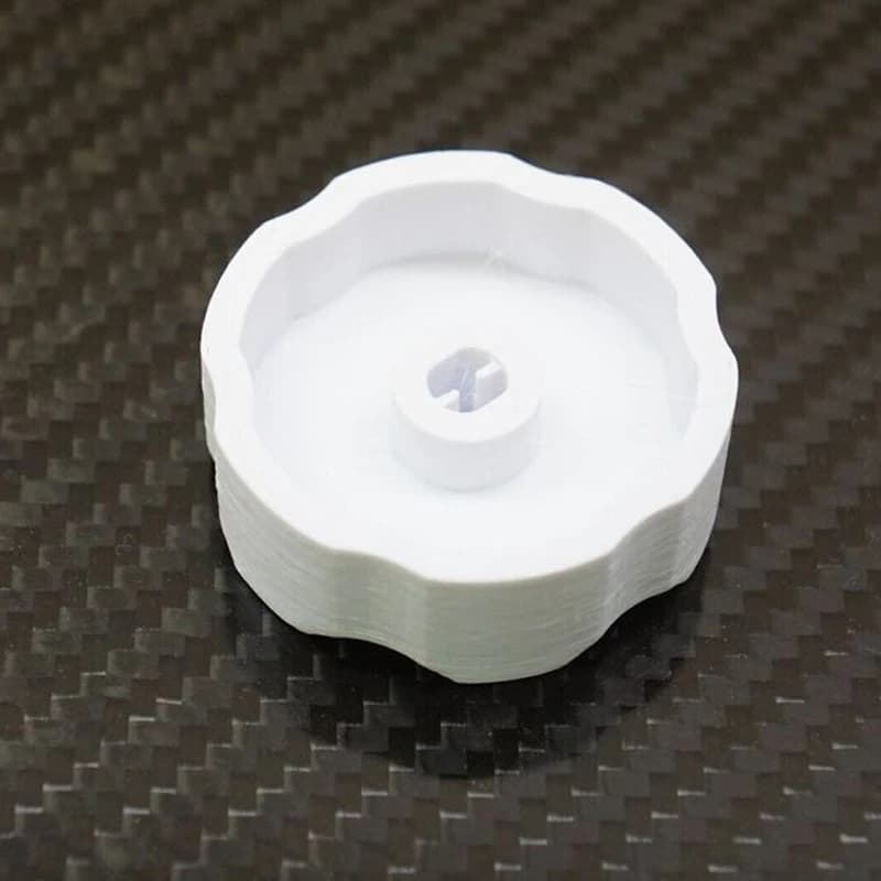 Replacement Power Speed Knob for LASKO GALAXY Box Fan - 0, 1, 2, 3 Speed