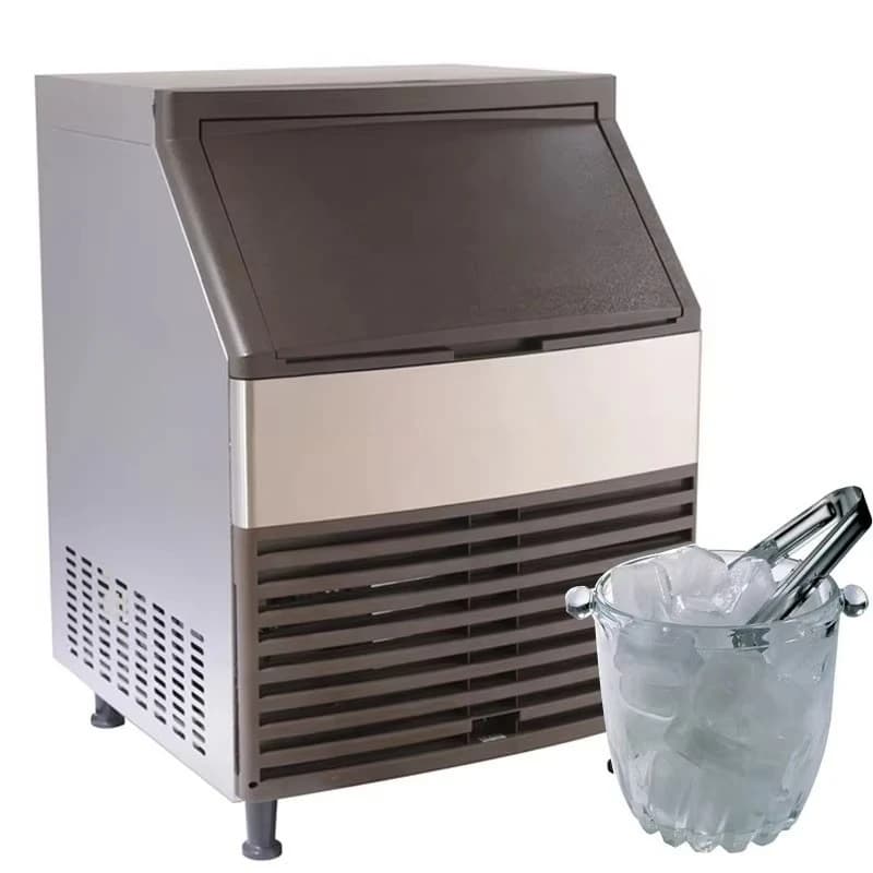 Commercial Small Ice Cube Ice Making Machine Maker with Wholesale Price