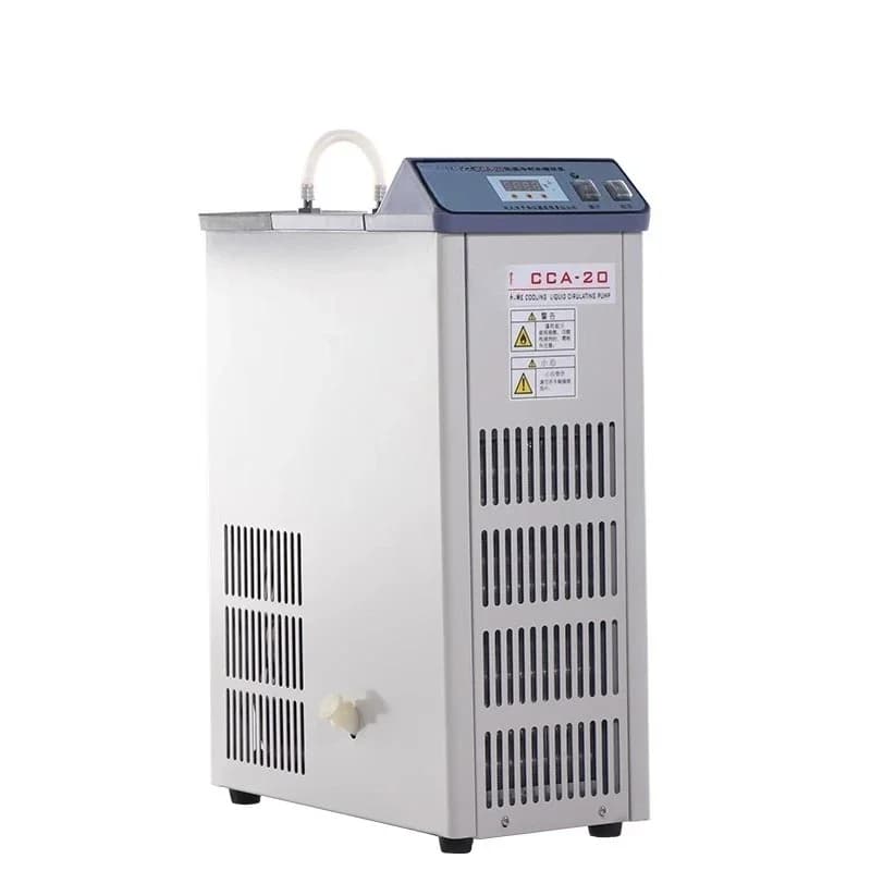 Low temperature coolant circulating pump CCA-20 special cryopump for rotary evaporator
