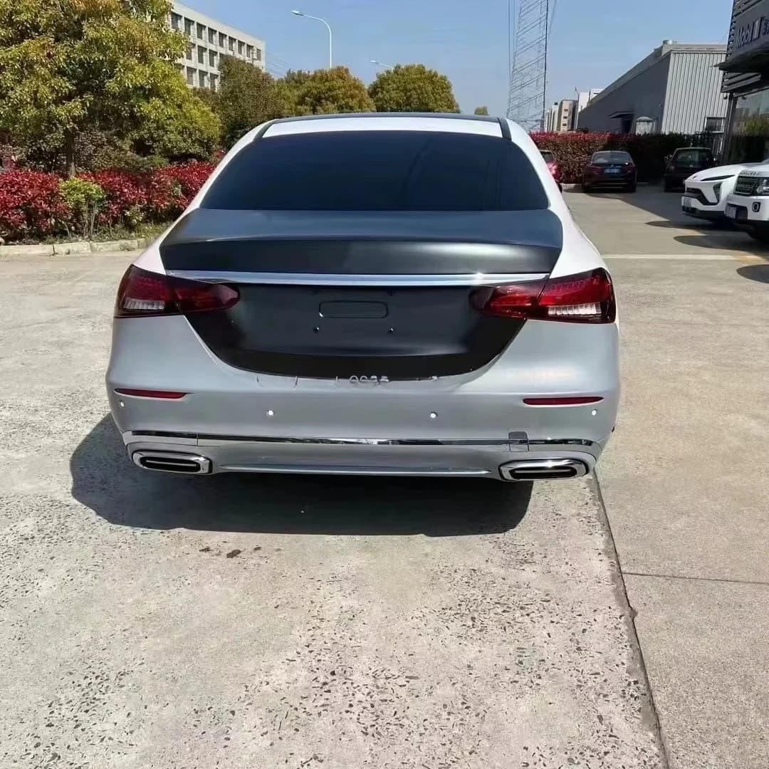 Factory Made Old to New Upgrade Kit Full Body Kit for -Benz E Class W213 2016-2020 Upgrade to W223