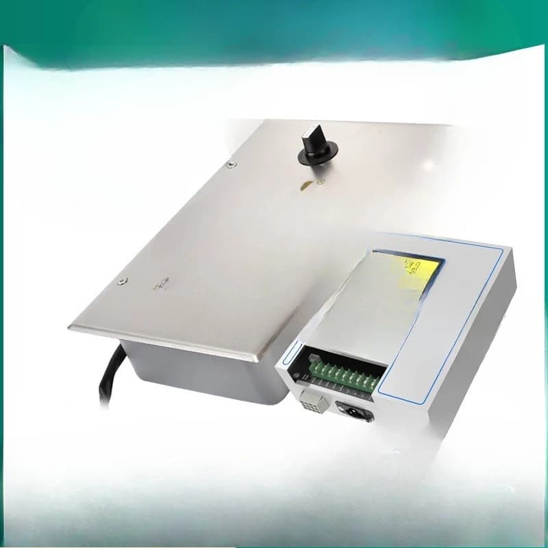 Electric floor spring 250KG buried swing door machine