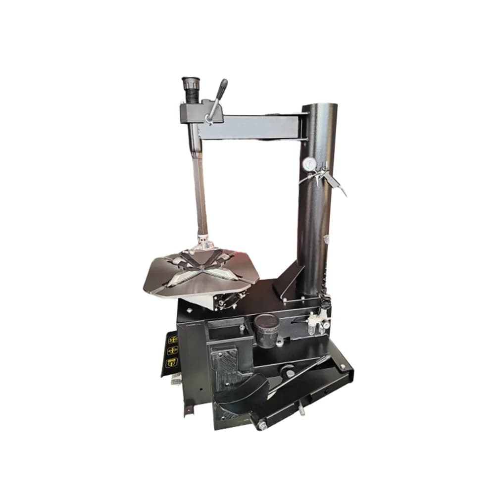 Chinese Factory Price Tire changer Trye changer with Semi-automatic side swing arm