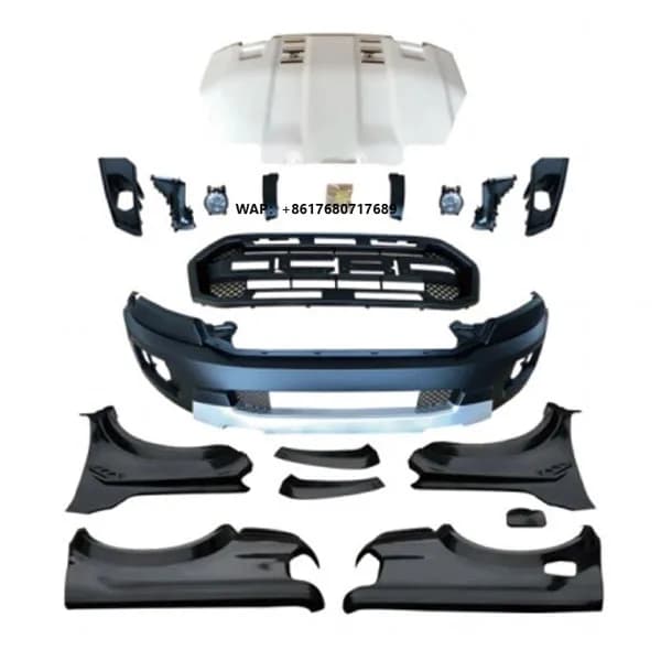 2012 RANGER T6 CHANGE to RAPTOR Body Kit Ranger Body Kit