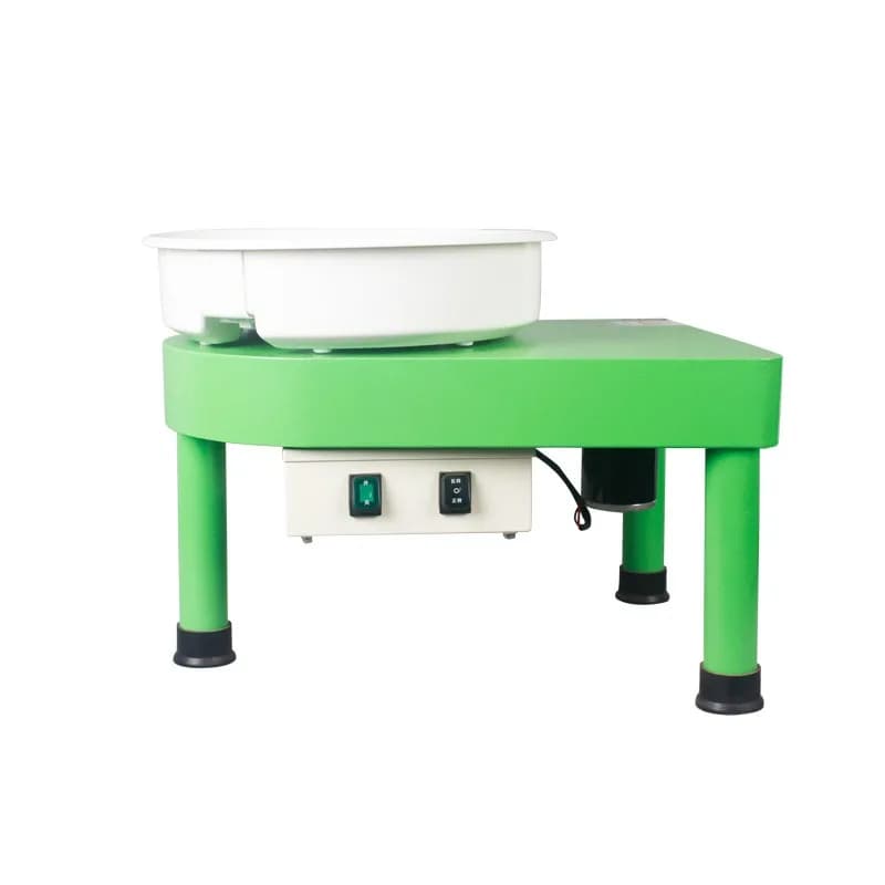 Pottery equipment embryo pulling machine porcelain machine school pottery bar kindergarten children's model