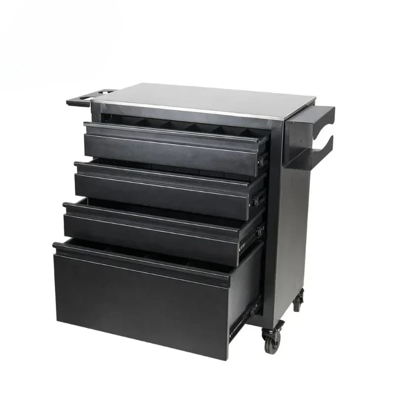 Tattoo iron workstation, Portable mobile  tattoo furniture Tattoo Kits
