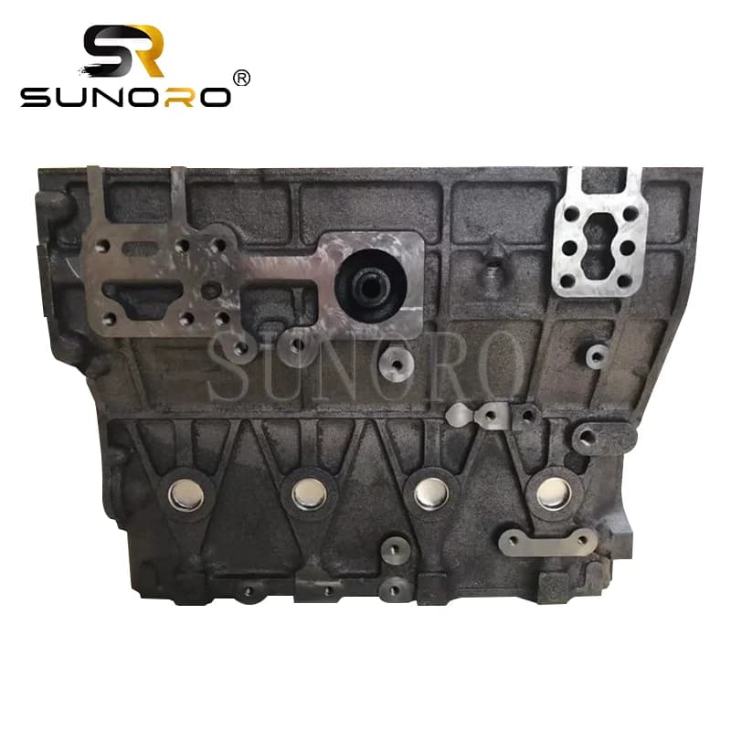 SUNORO 4TNE98 Cylinder Block 729902-01560 Suitable For Yanmar Engine Parts