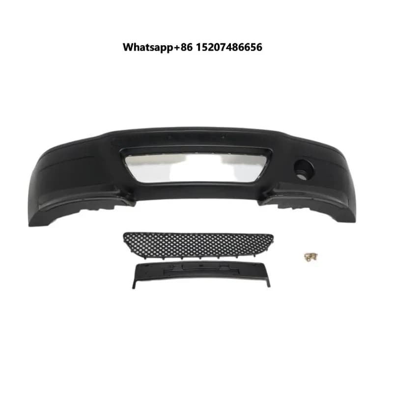 Fit E46 Bumper 99-05 for E46 4dr 10-Piece Set I-Design Wide Body Large Enclosure Car Bumpers