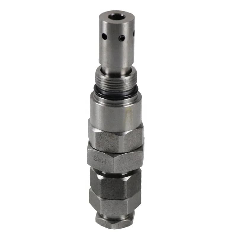 1pc For Doosans Daewooss 150 220-7 Main Relief Valve Rotary Distribution Control Valve