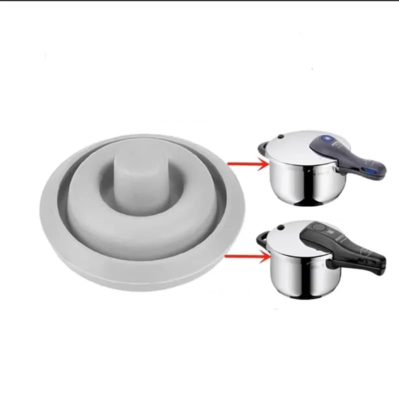 New Suitable for Germans WMFs Fortenbergs pressures cookers pressures cookers indicators sealings rings silicones caps