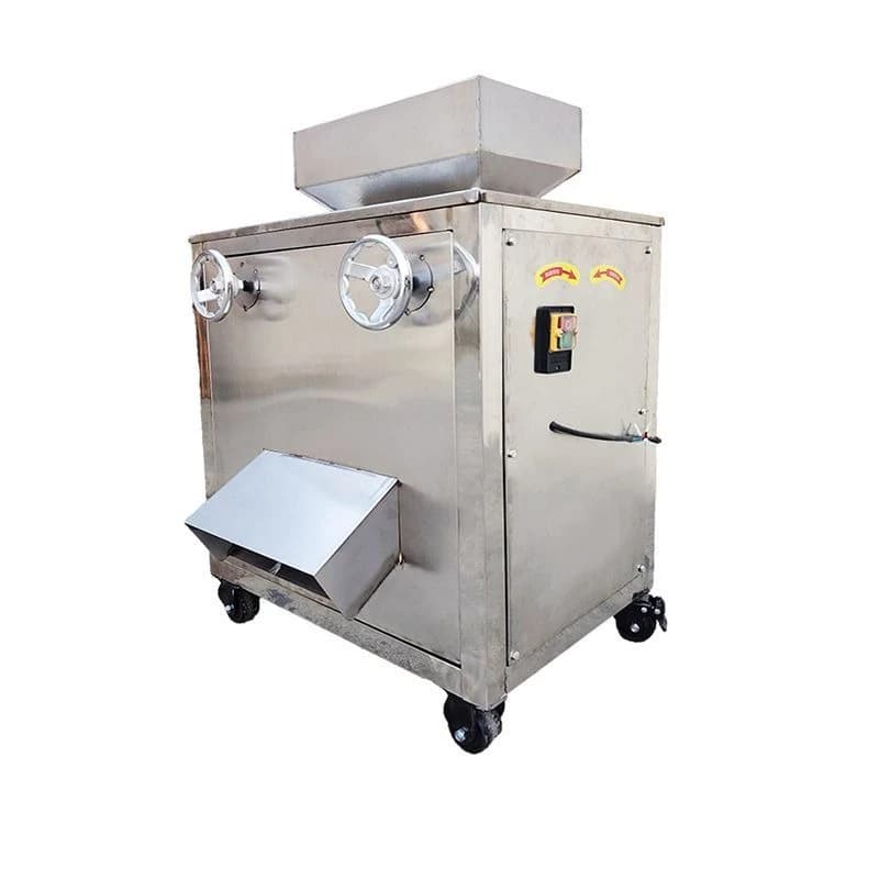 Crusher Stainless Steel Multifunctional Crusher Particle Uniformity Food Equipment Peanut Crusher