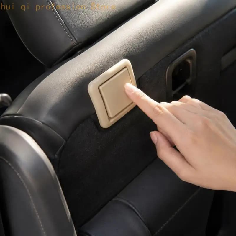 Seatback Release Handle for Prado Rear Fold Control Replacement H8WE