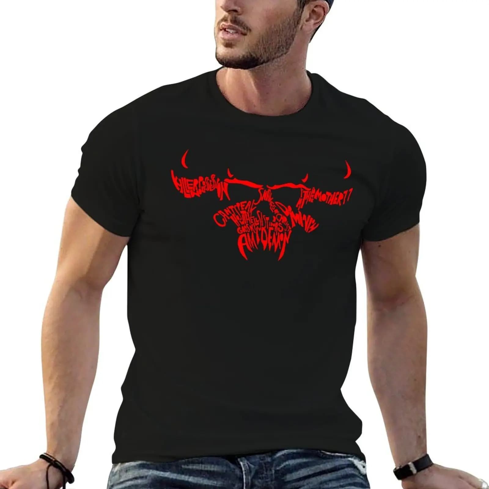 Facts That Nobody Told You About Samhain Band T-Shirt cute clothes affliction shirts Short sleeve tee men