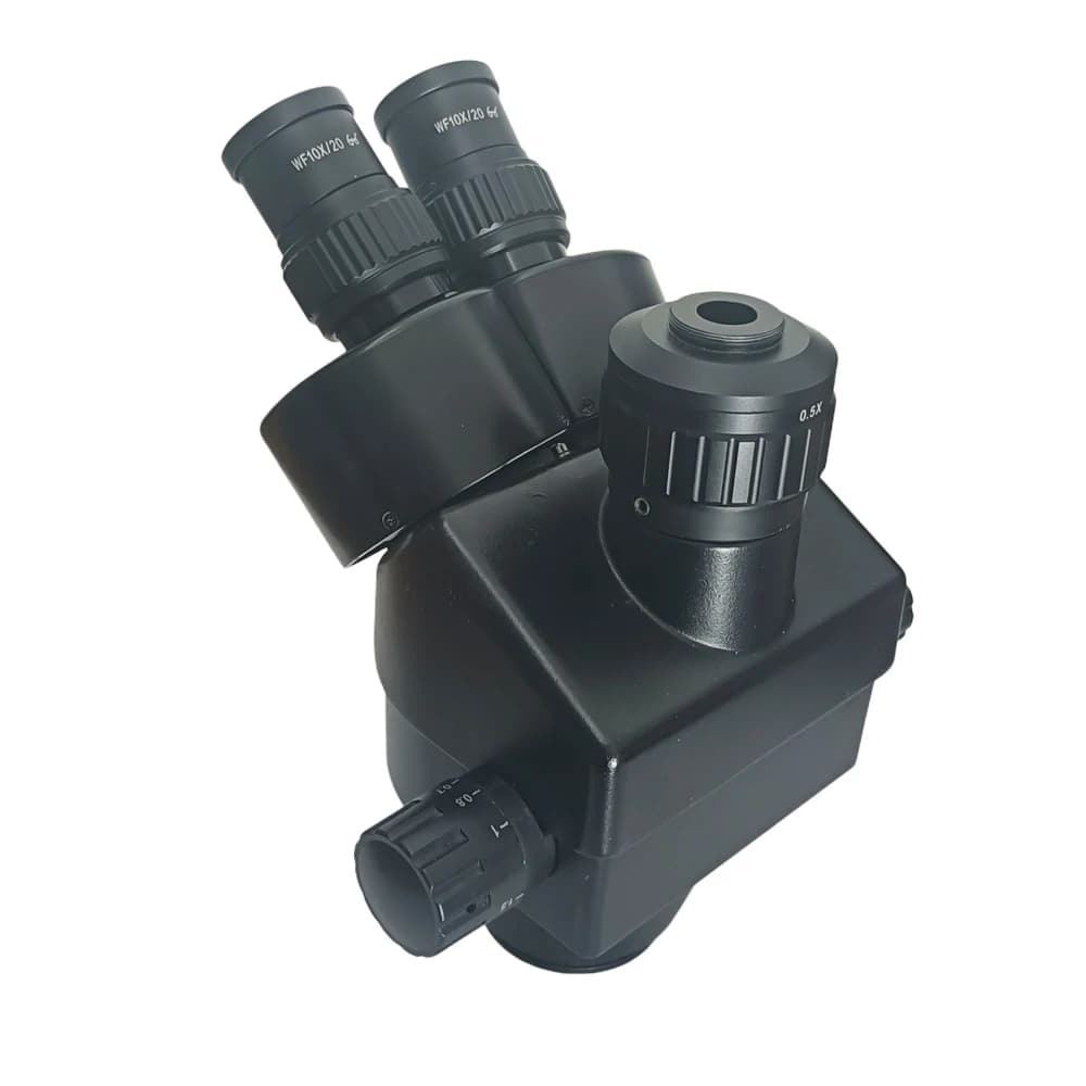 WF10X/22 WF20X/10 WF15X/15 Wide Angle Eyepiece High Eyepoint Ocular Ror Stereo Microscope Optical Lens Mounting Size 30mm
