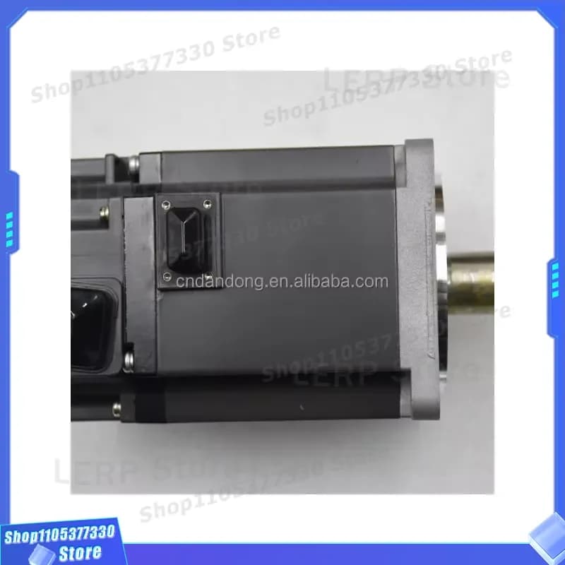 HG SR102BG1 AC Servo Motor 1 35 Ratio With Driver Unit High Precision Industrial Automation Equipment For Machinery Control