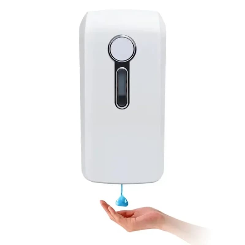 Smart Touchless Automatic Liquid Soap Dispenser Wall Mounted Sensor