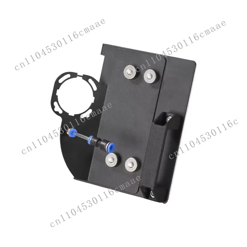 New 100 type tile chamfering tool 45 degree angle bracket tile chamfering