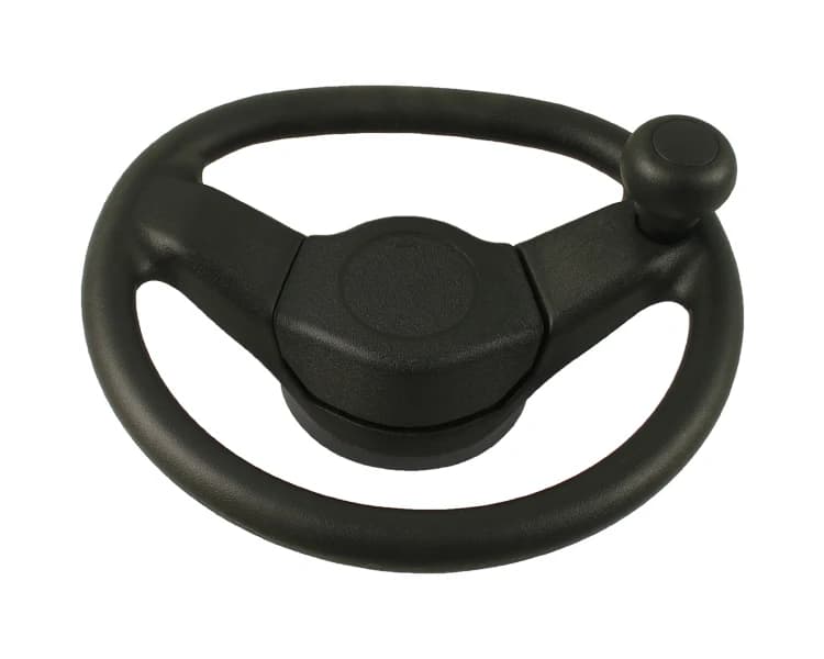 Forklift Parts 4687629 Steering Wheel for Hyster HB20, 100% Original