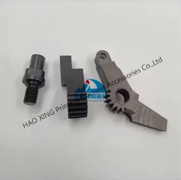 1 Set Hot Selling Auto Plate Mounting Printing Machinery Parts For D3000 Printing Machine