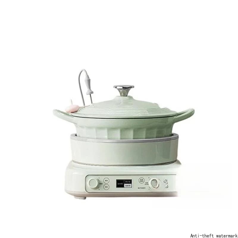 -Induction cookers, home ,enamel pots with built-in multi-functional hot pot,automatic energy-saving stov