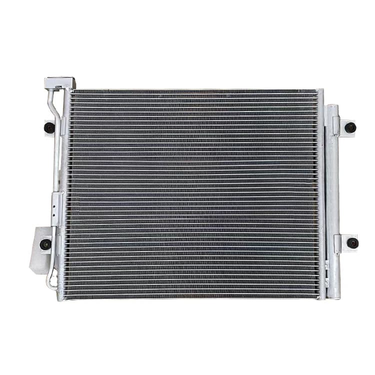 Sino Truck Parts Sinotruk Shacman WG1642822006 Accessories Air Conditioner Condenser Assembly